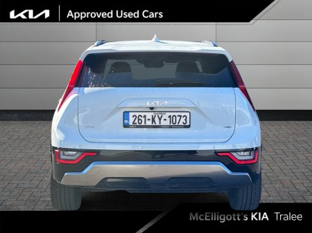 2026 Kia Niro - photo 8