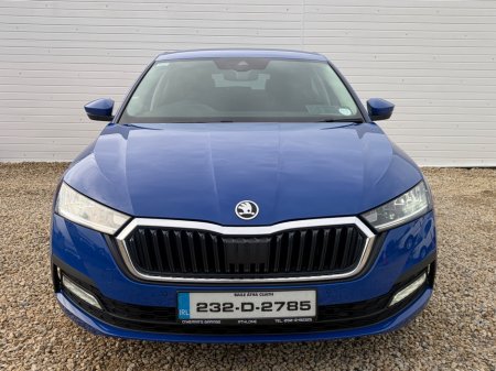 2023 Skoda Octavia - photo 23