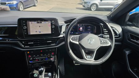 2024 Volkswagen T-Roc - photo 7