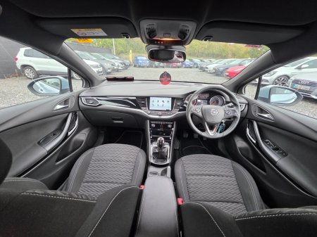 2016 Opel Astra - photo 9