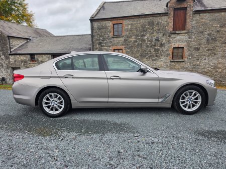 2018 BMW 5-Series - photo 4