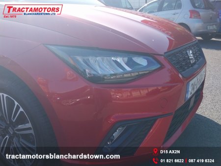 2024 SEAT Ibiza - photo 18