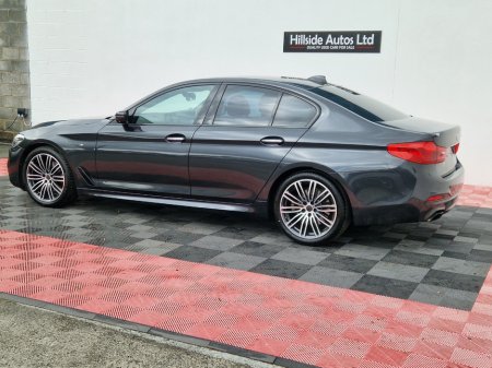 2017 BMW 5-Series - photo 8