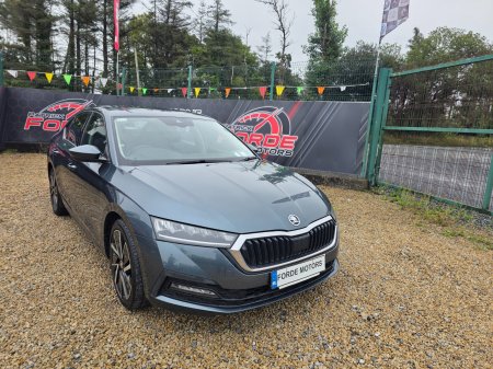 2021 Skoda Octavia OCTAVIA STY 1.4TSI 204HP IV DSG