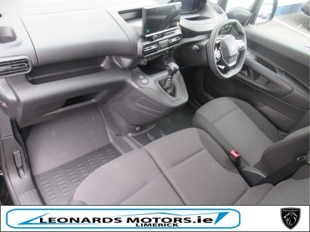 2026 Peugeot Partner - photo 6