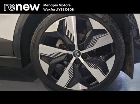 2024 Renault Megane E-Tech - photo 9