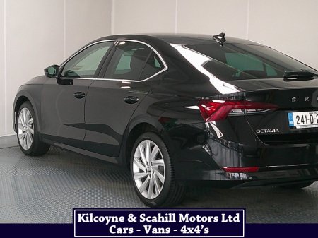 2024 Skoda Octavia - photo 11