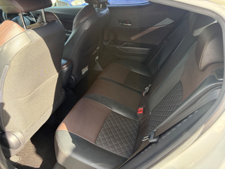 2018 Toyota C-HR - photo 16