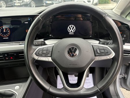 2021 Volkswagen Golf - photo 17