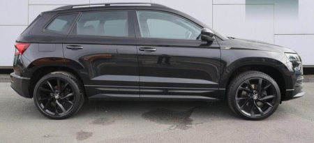 2020 Skoda Karoq 1.6TDI 115bhp DSG Sportline
