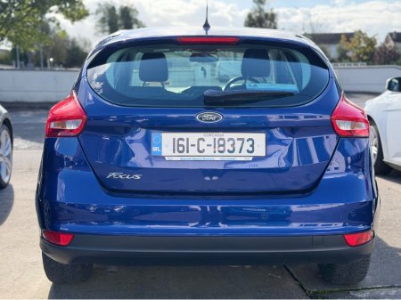 2016 Ford Focus - photo 5
