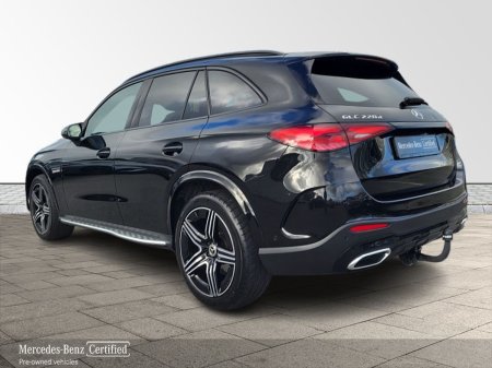 2025 Mercedes-Benz GLC - photo 3