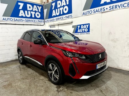 2023 Peugeot 3008 AUTO FL ALLURE 1.5 HDI 130