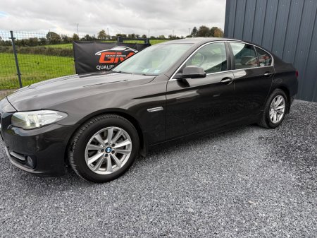 2014 BMW 5-Series - photo 4