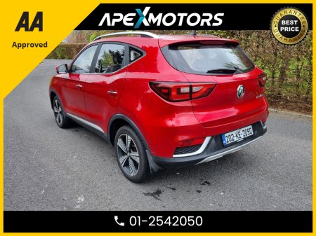 2020 MG ZS - photo 8