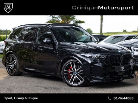 2024 BMW X5 50e xDrive M Sport