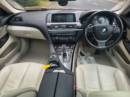 2012 BMW 6-Series - photo 9