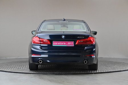 2017 BMW 5-Series - photo 13