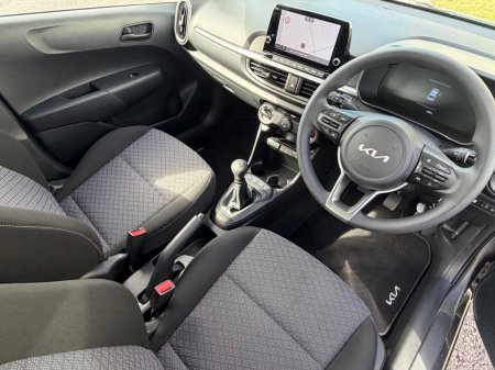 2026 Kia Picanto - photo 8