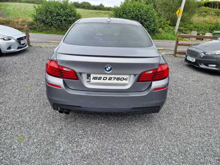 2016 BMW 5-Series - photo 4