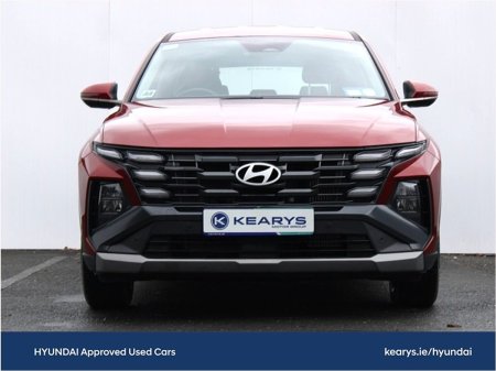 2025 Hyundai Tucson - photo 28