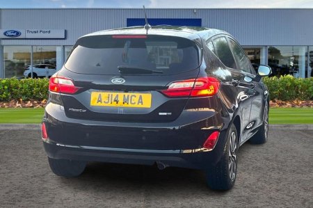 2023 Ford Fiesta - photo 4