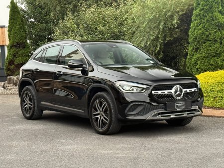 2022 Mercedes-Benz GLA GLA 200 d Auto Progressive