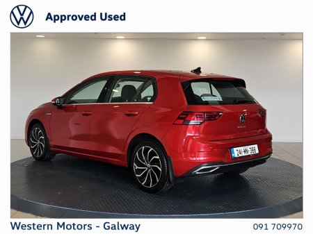 2024 Volkswagen Golf - photo 3