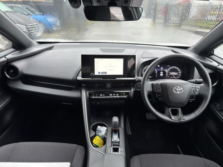 2025 Toyota C-HR - photo 8
