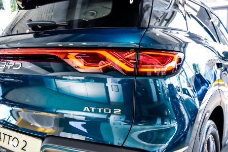 2027 BYD ATTO 2 - photo 4