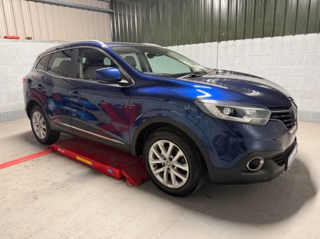 2016 Renault Kadjar 1.5 dCi 110 ENERGY Dynamique Nav