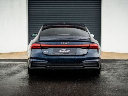 2022 Audi A7 - photo 10