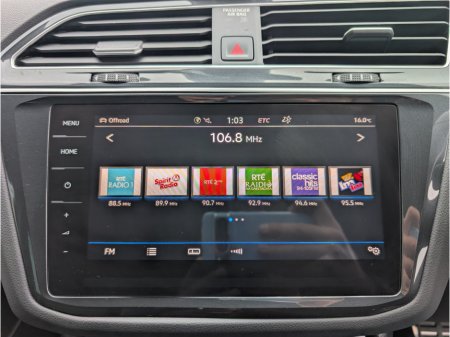 2020 Volkswagen Tiguan - photo 23