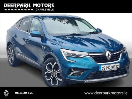 2022 Renault Arkana S EDITION E-TECH HYBRID 145 AUTO