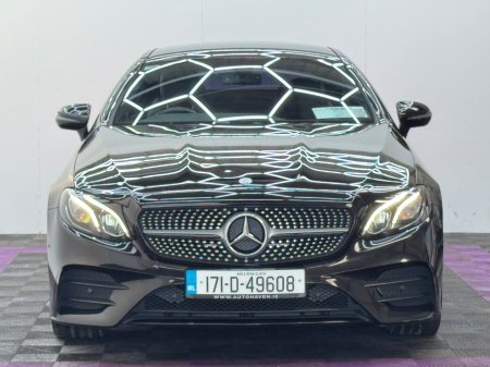 2017 Mercedes-Benz E-Class - photo 2