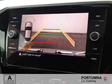 2021 Volkswagen Passat - photo 10