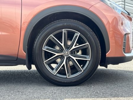 2026 Lexus LBX - photo 10