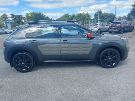 2015 Citroen C4 Cactus - photo 7