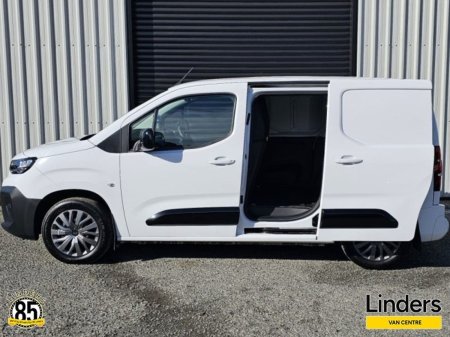 2024 Citroen Berlingo - photo 3