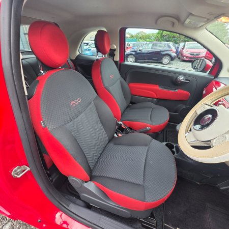 2016 Fiat 500 - photo 17