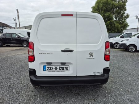 2023 Peugeot Partner - photo 7
