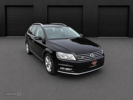 2015 Volkswagen Passat 1.4 TSI R-Line Estate 5dr Petrol DSG Euro 6 (s/s)