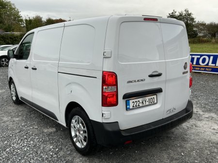 2022 Fiat Scudo - photo 5
