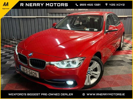 2018 BMW 3-Series 330e M Sport