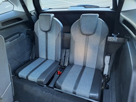 2018 Peugeot 5008 - photo 24