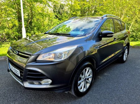 2016 Ford Kuga - photo 9