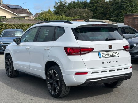 2025 SEAT Ateca - photo 7