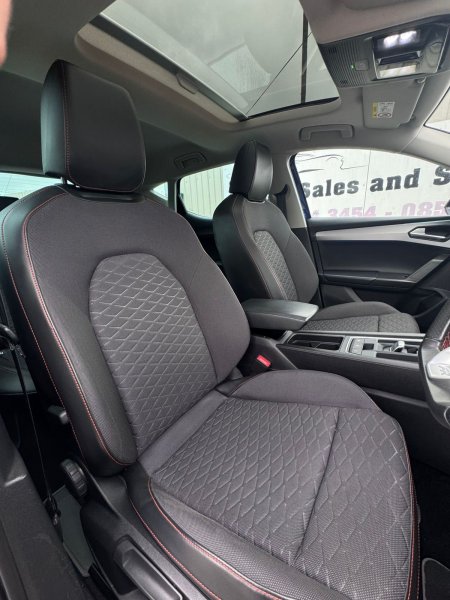 2021 SEAT Leon - photo 25
