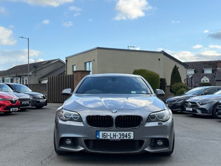 2016 BMW 5-Series - photo 2