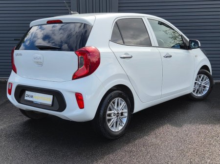 2022 Kia Picanto - photo 4